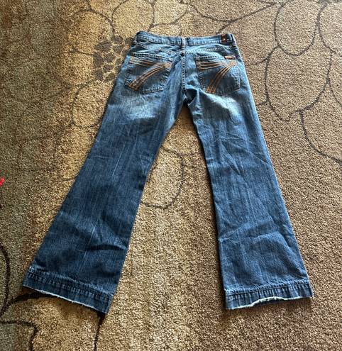 7 For All Mankind Dojo Jeans