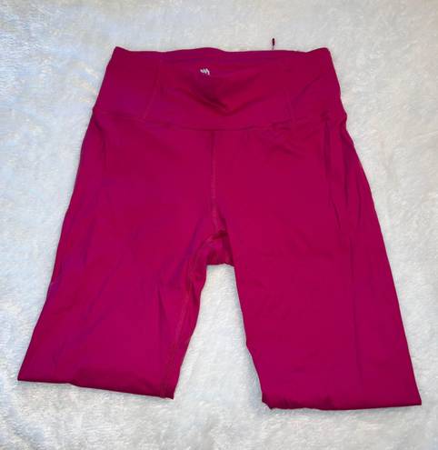 All In Motion Fuchsia Leggings