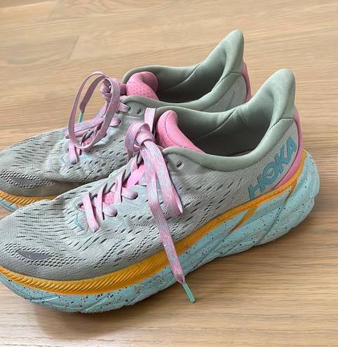 Hoka x Free People Clifton 8