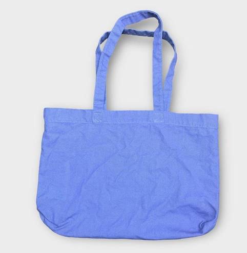 Krass&co The Graphic Cow . Small Lavender Canvas Tote Logo - Stylish & Practical