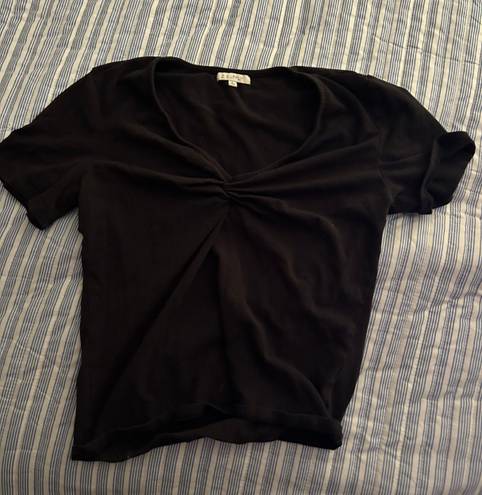 Z Supply  Black T Shirt 