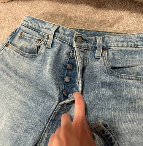 Levi’s 501 Jeans