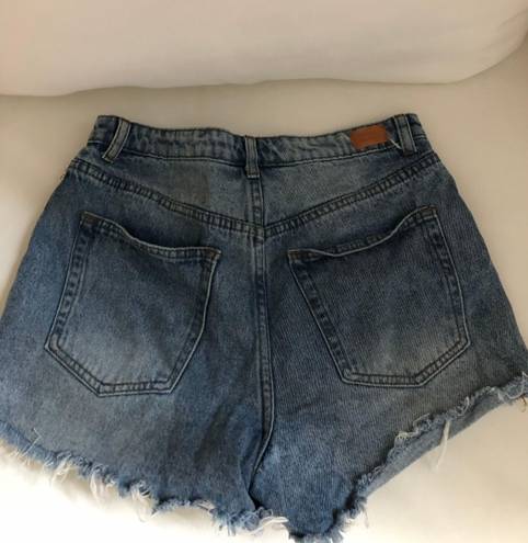 Simple Society Jean Shorts