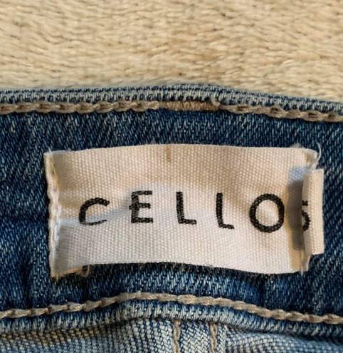 Cello () Denim Jeans: Size 5