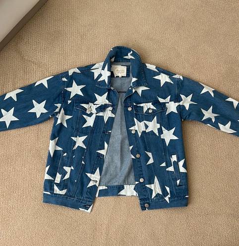 Altar'd State Jean Jacket