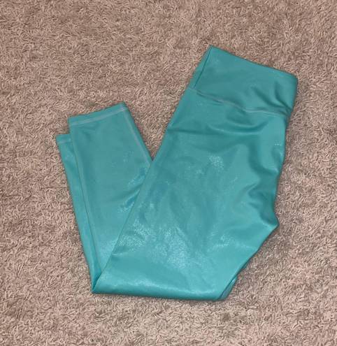 Zyia active high rise leggings size 14-16