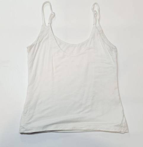 Lovers + Friends  Carla Tank in White