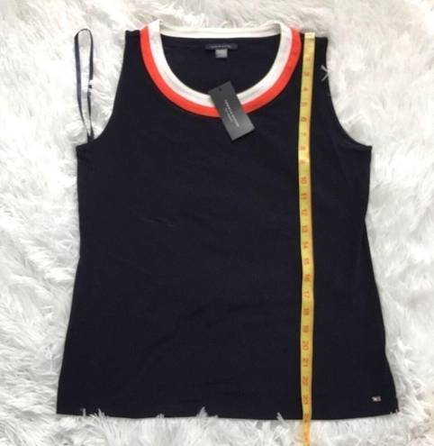 Tommy Hilfiger  Suit separates womens Tank top in Navy blue Medium