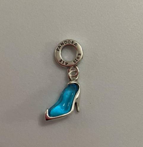 Pandora Disney Cinderella's Glass Slipper Dangle Charm