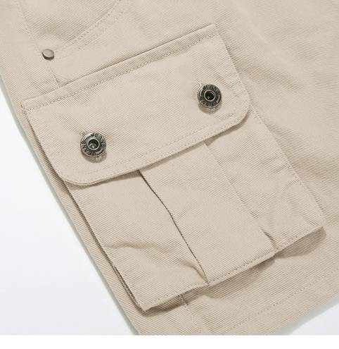 Amazon Beige Cargo Skirt 