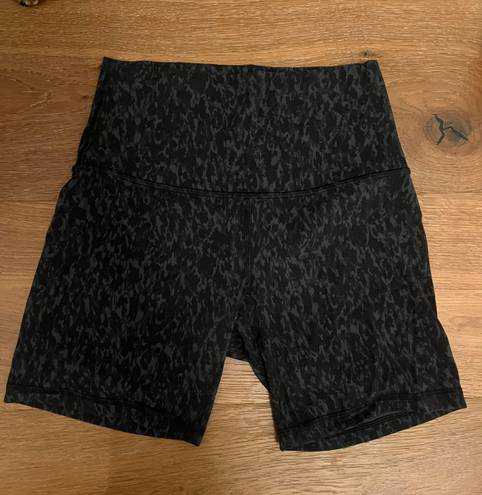 Lululemon Align Shorts 6”