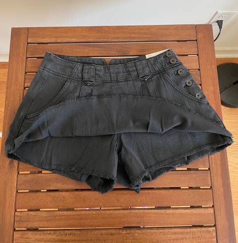 American Eagle Stretch Mini Skort Size 6