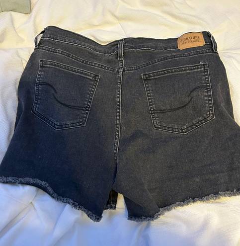 Levi Strauss & CO. Levi Strauss High-Rise Shorts