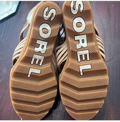 Sorel Sandals