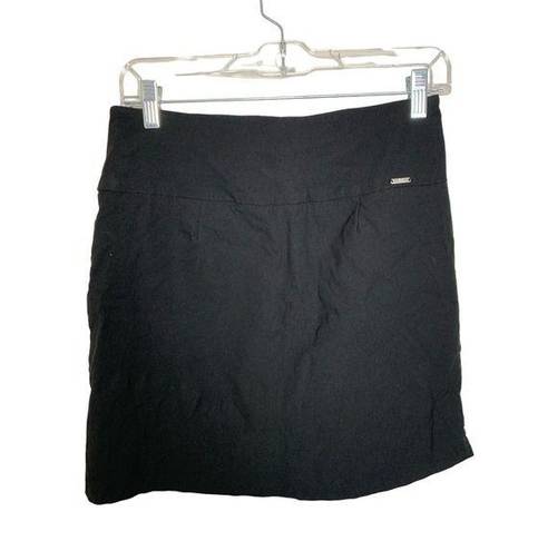 Krass&co SC &  skort black size small