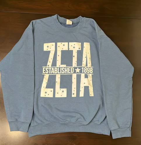 Gildan Zeta Tau Alpha Sweatshirt