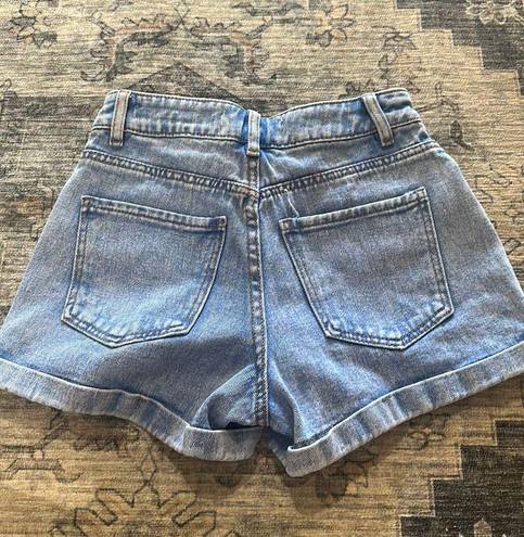 PacSun Denim Shorts