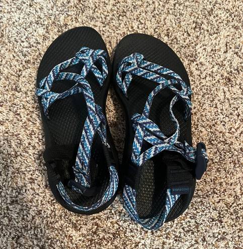 Chacos Blue Sandals