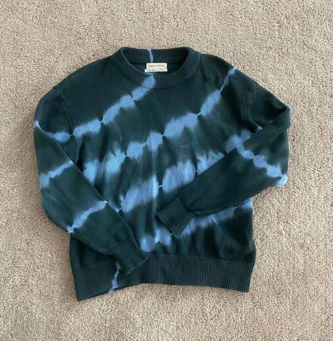 Urban Outfitters tie dye sweater