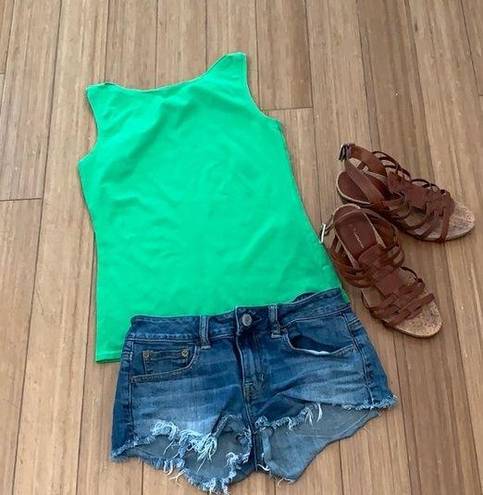 Gap Green  tank