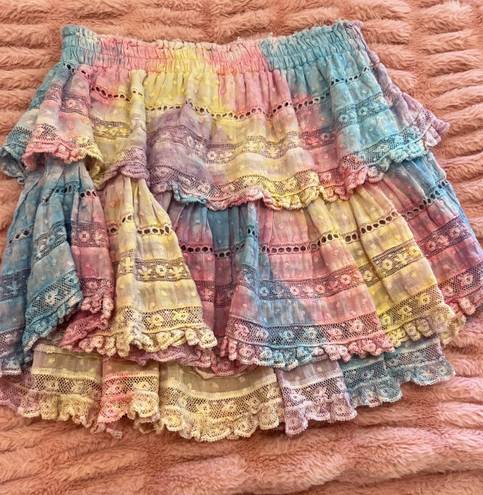 Love Shack Fancy Skirt