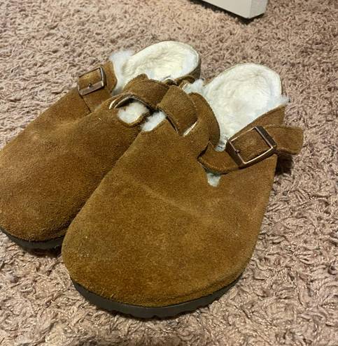 Birkenstock Boston Clog