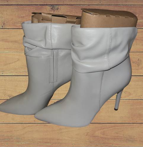 Jessica Simpson NWT  Lalie Slouchy Dress Booties, 8.5