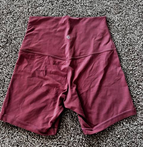 Lululemon Align Biker Shorts