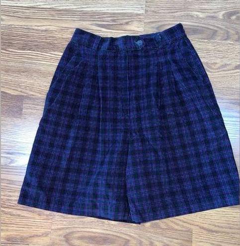 Counterparts Adorable Vintage 1980s/90s  Ultra High Rise Corduroy Dress Shorts!