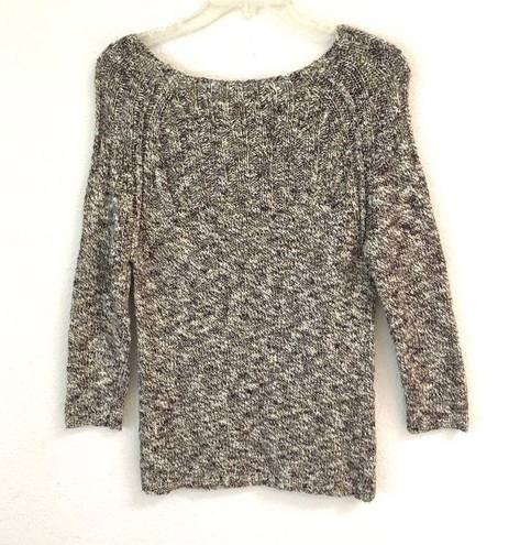 Brochu Walker  opal nubia linen blend sweater XS