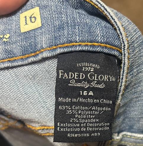 Faded Glory Jeans