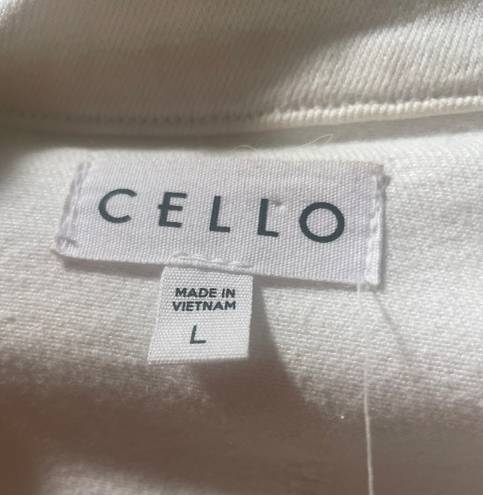 Cello Jean Jacket 