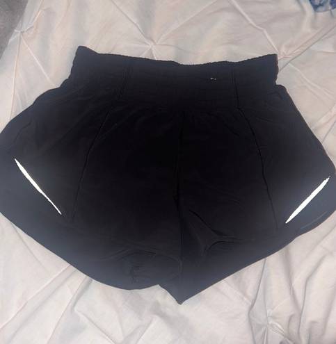 Lululemon Hotty Hot HR Short 2.5”