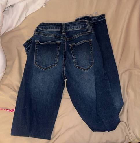 Wax Jean Bootcut Jeans