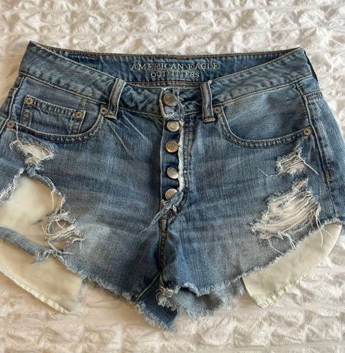 American Eagle Outfitters Denim Shorts