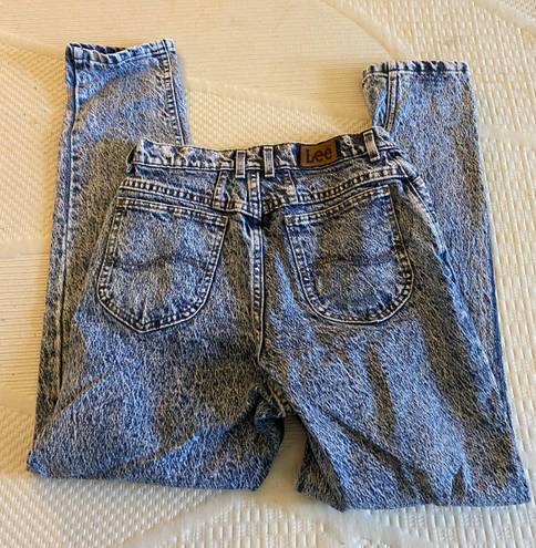 Lee Vintage  80’s Style Mom Jeans