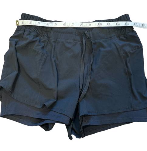 Calia by Carrie Black Shorts