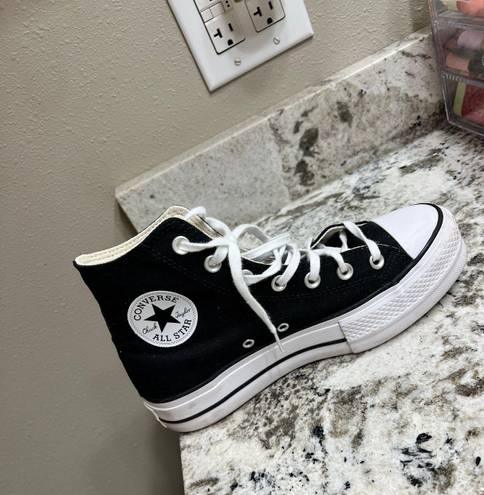 Converse Platform High tops