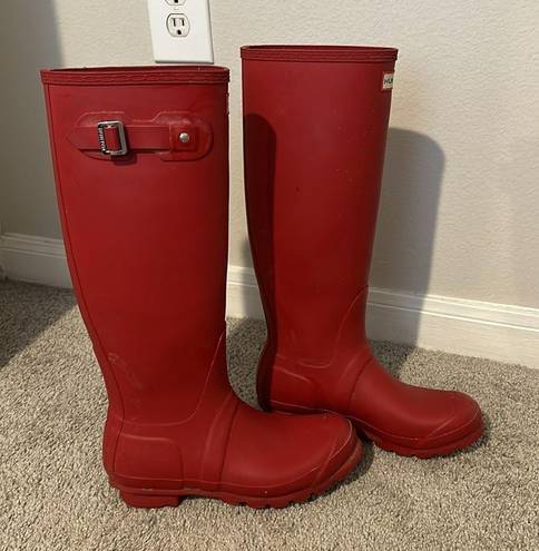 Hunter  Rain Boots