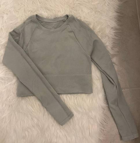 Aerie Long Sleeve Top