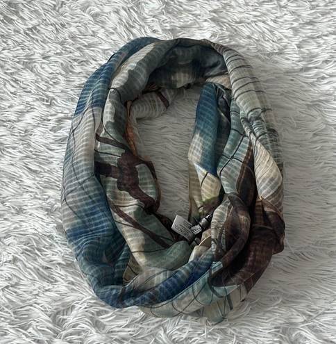 infinity DEMDACO by Design multicolor Photo Series  Scarf OS