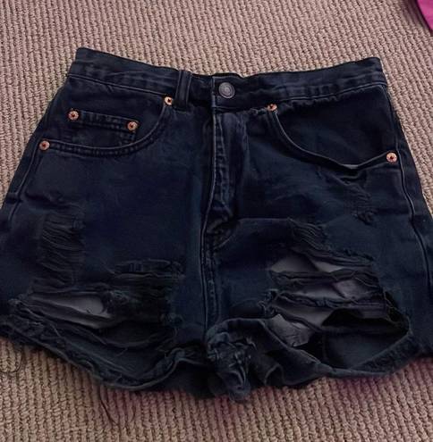 B.Original jean shorts