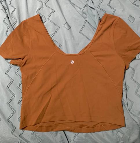 Lululemon Align T-Shirt