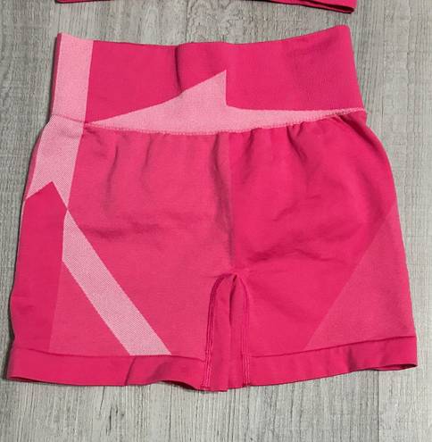 Kimberly Pink Two Piece Outfit