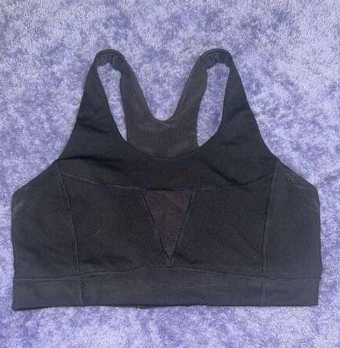 The North Face  FLASH DRI XD ADJUSTABLE EXTREME SPORTS BRA ADJUSTABLE SIZE L D21