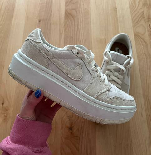 Nike Air Jordan 1 Elevate Low Coconut Milk