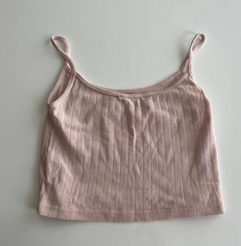 Brandy Melville Crop Top