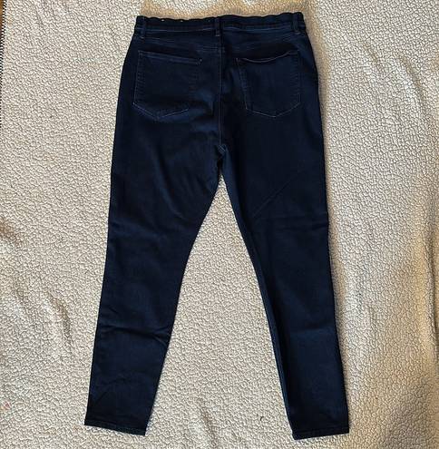 The Loft  High Waist Skinny Jeans 