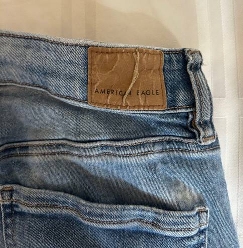 American Eagle Outfitters Flare Jeans