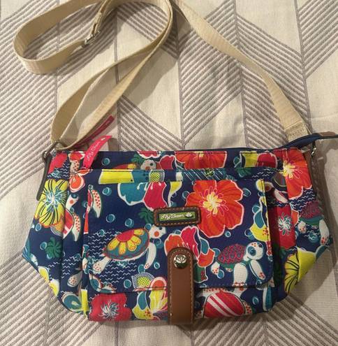 Lily bloom Flower Purse